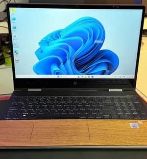 HP Envy x360 i7 10th Gen