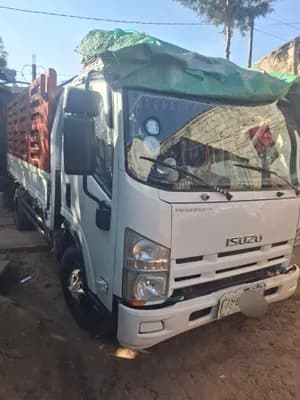 ISUZU Obama 2022