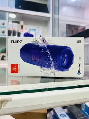 JBL Flip 7 Portable Waterproof Speaker