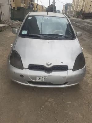 Toyota Vitz 2001 1.0L Automatic