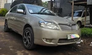 Toyota Corolla 2004 Manual 1.3L