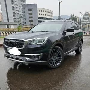 Jetour X70 2021 1.6L SUV