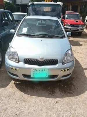 Toyota Vitz 2004 1.0L Automatic
