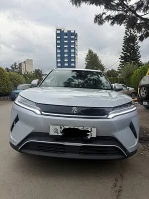 BYD Yuan Up Smart Electric SUV