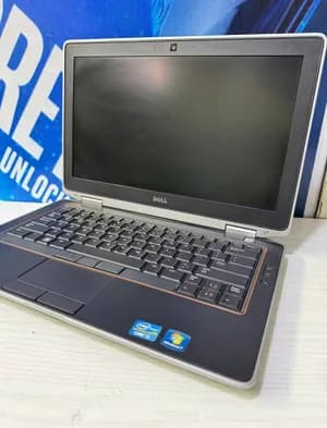 Dell Latitude Laptop