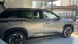 Toyota bZ3X 2025 Electric SUV