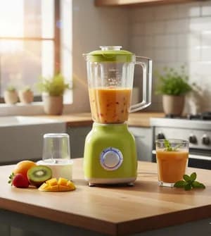 Saatchi 2in1 Juicer and Grinder