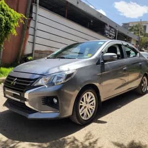Mitsubishi Attrage 2022 Automatic 1.2L