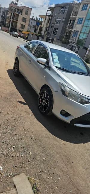2014 Toyota Yaris 1.3 Automatic