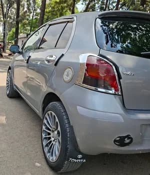 Toyota Yaris 2008 used