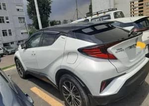 Toyota CHR 2020 1.2T AWD