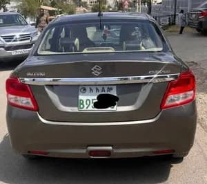 Suzuki Dzire