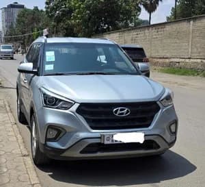 Hyundai Creta 2020 Automatic