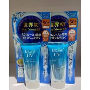 Biore UV Aqua Rich Watery Sunscreen 50ml