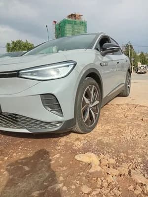 Volkswagen ID.4 Crozz Pro 2023