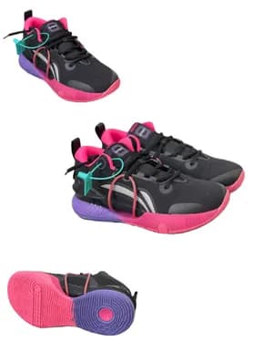 Breathable Cushioned Sneakers
