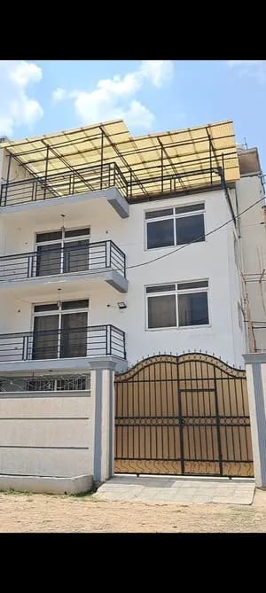 Residential House G+3 Hayat Diaspora