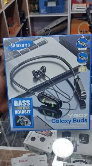 Samsung Galaxy Buds YG07 Neckband