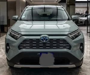 Toyota RAV4 Hybrid AWD 2024