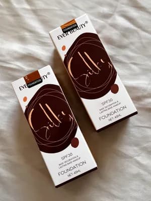 Ever beauty Foundation