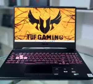 ASUS TUF Gaming i5 15.6 Laptop
