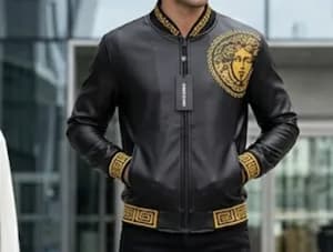 Laser Jacket Turkey Made