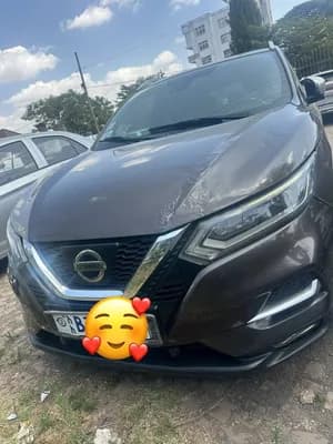 Nissan Qashqai 2018 1.2L Turbo