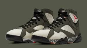 Jordan 7 Patta Sneakers