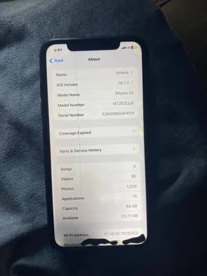 Apple iPhone XR 64GB