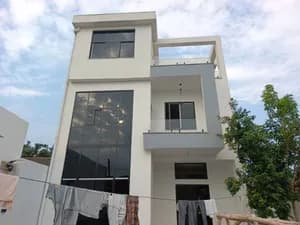 ወሰን G+2 ቤት 230 ካሬ