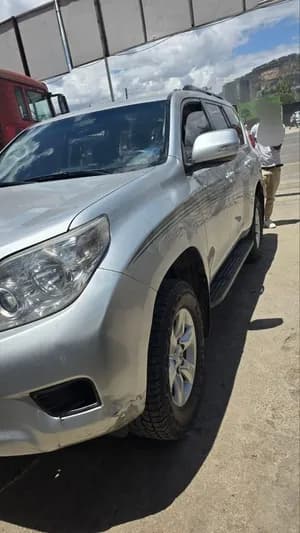 Toyota Landcruiser Prado 2014
