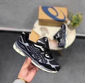 ASICS Gel-NYC Graphite Shoes