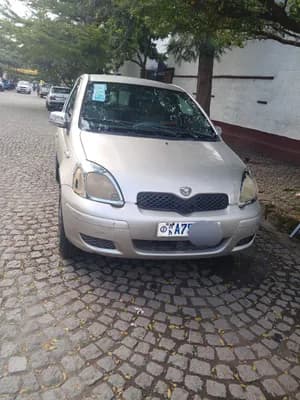 Toyota Vitz 2004 Automatic
