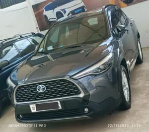 Toyota Corolla Cross Hybrid 2022