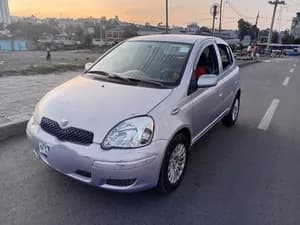 Toyota Vitz 2004 1.0L