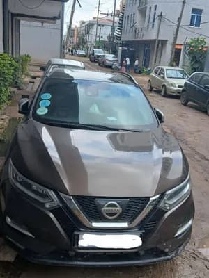 Nissan Quasqai 2018