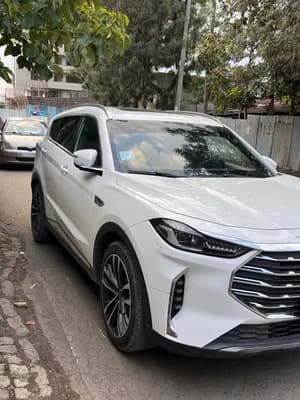 Jetour X70 Plus 2022 Automatic