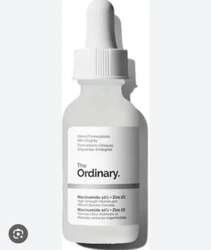 The Ordinary Niacinamide 10% Zinc 1% Serum