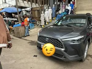 Toyota Corolla Cross 2023 Brand New