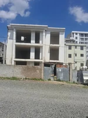 Finishing Stage G+2 House Ayat