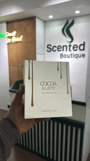 Cocoa & Latte by Zara