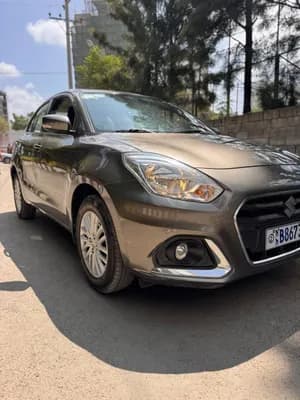 Suzuki Dzire 2021 Automatic
