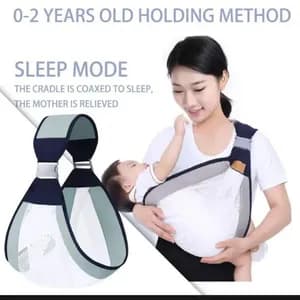 Out Door Baby Carrying Belt
