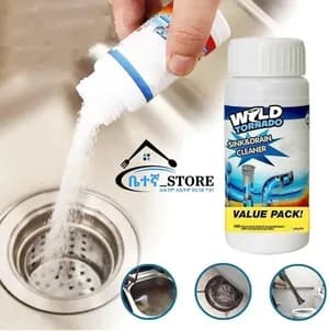 Wild Tornado Sink and Drain Cleaner