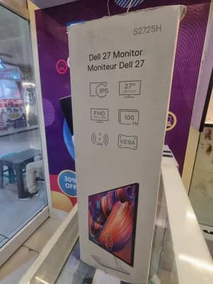 Dell S2725H 27 Inch Monitor