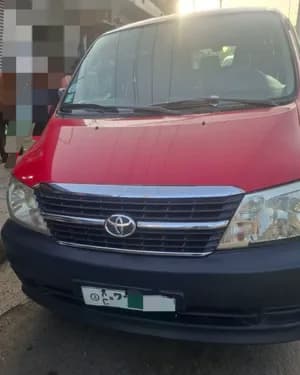 Toyota Hiace Dolphin Diesel 2011