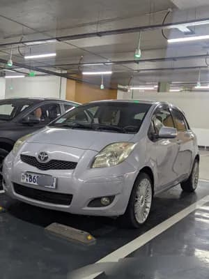 Toyota Yaris Compact 2010