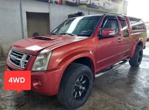 Isuzu X-Cab 2007 Automatic 4WD