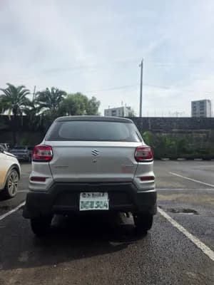 SUZUKI SPRESSO 2022