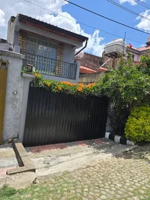75 sqm G+1 House for Sale